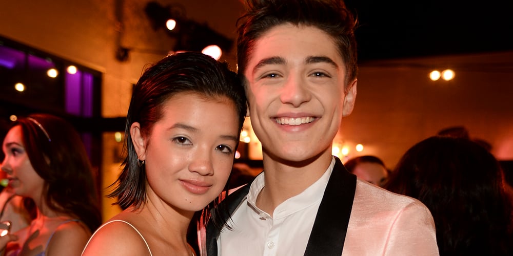 Asher Angel Dishes On The Positive Impact Of Social Media In Varietys Power Of Young Hollywood 