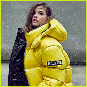 Barbara Palvin Makes Us Want All These Jackets From Mackage’s Fall ...