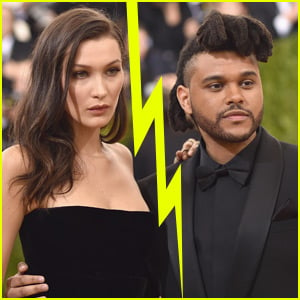 Bella Hadid & The Weeknd Reportedly Break Up | Bella Hadid, The Weeknd ...