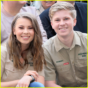 Bindi Irwin Pens Sweet Note to Late Dad Steve About 'Amazing' Brother Robert