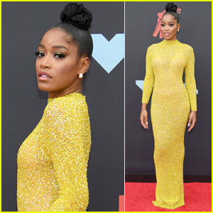Birthday Girl Keke Palmer Dazzles at MTV VMAs 2019!
