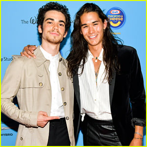 Booboo Stewart Reflects On Cameron Boyce's Passing in New 'Descendants 3' Interview