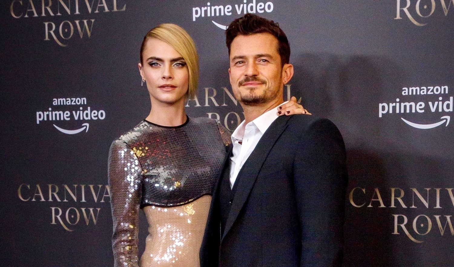 Cara Delevingne Looks Stunning at ‘Carnival Row’ Premiere in Berlin