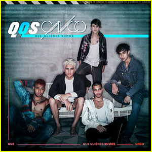 CNCO Announce New EP 'Que Quienes Somos' & New Song 'Ya Tu Sabes' - Listen!