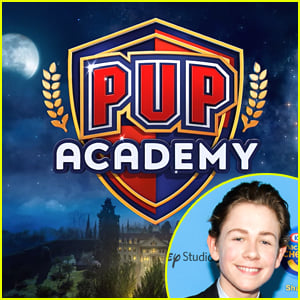 Coop & Cami's Dakota Lotus Sings Theme Song For Disney Channel's New Show 'Pup Academy'!