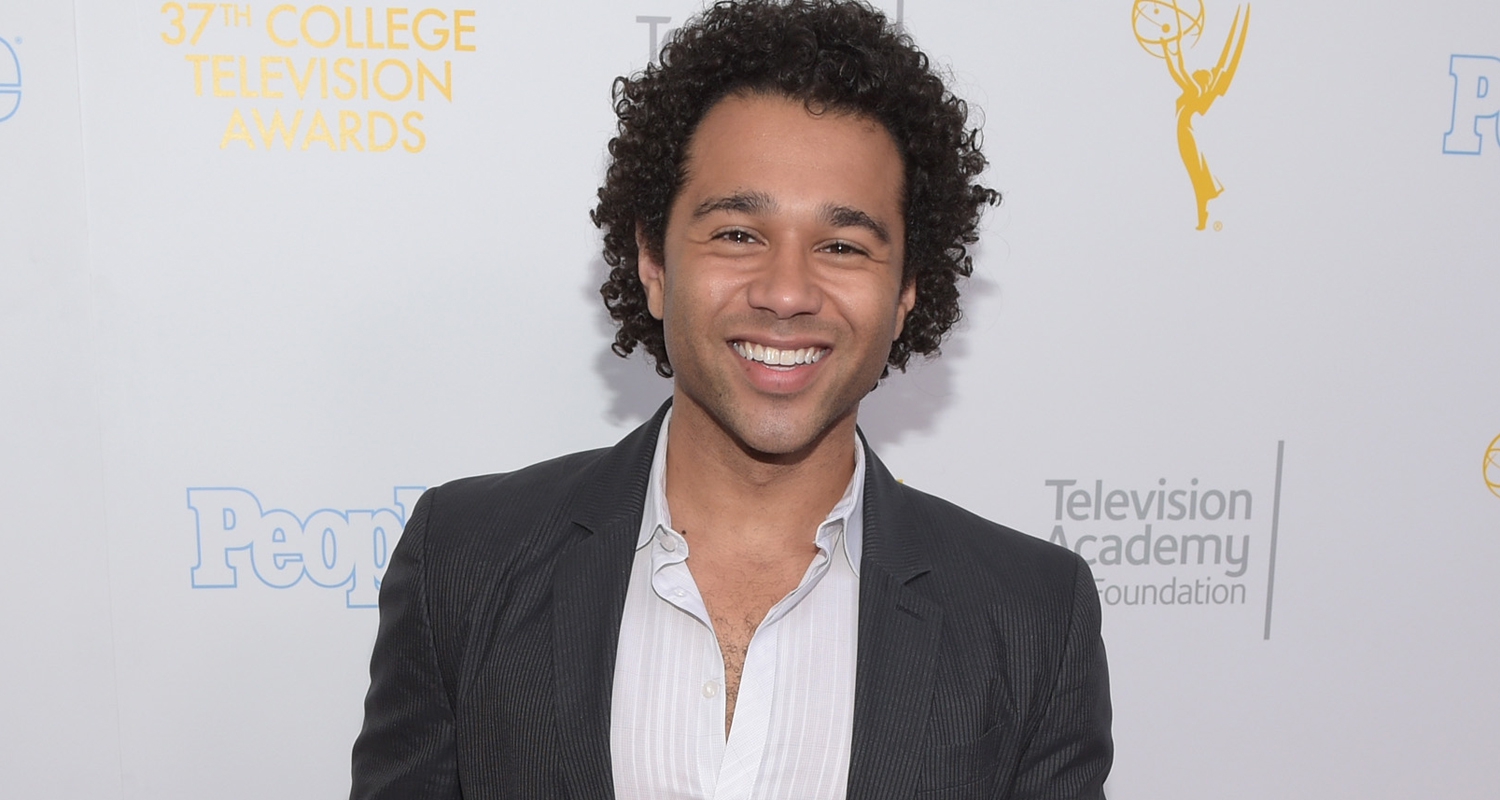 Corbin Bleu Returns to the Resort Where 'High School Musical 2′ Was Filmed!  | Corbin Bleu | Just Jared Jr.