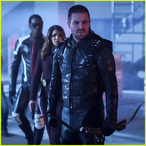 Is Another 'Arrow' Spinoff In The Works at The CW?