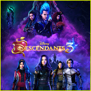 Meet The Entire ‘Descendants 3′ Cast Before The Premiere Tonight ...