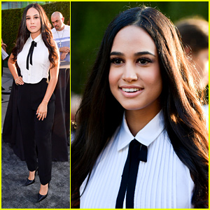 Emily Tosta Hits Up The ‘Mayans M.C.’ Season Two Premiere | Emily Tosta