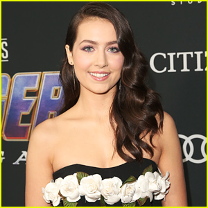 Emma Fuhrmann Is Ready To Suit Up As Stinger in the MCU