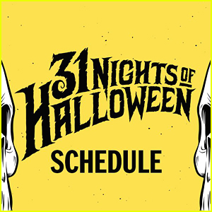 Freeform Releases Full '31 Nights Of Halloween' Schedule With New ...