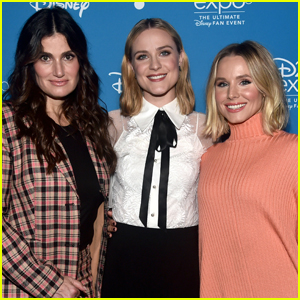 The Cast of 'Frozen 2' Attends D23 Expo 2019!