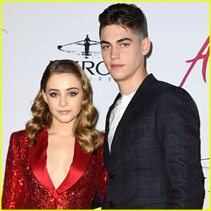 'After' Stars Josephine Langford & Hero Fiennes-Tiffin Share Thanks To Fans Following Teen Choice Awards 2019