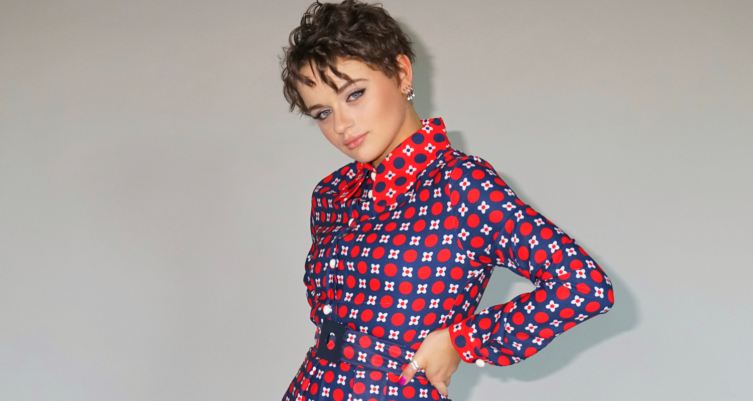 Joey King Supports ‘The Act’ at Emmys FYC Event | Hunter King, Joey