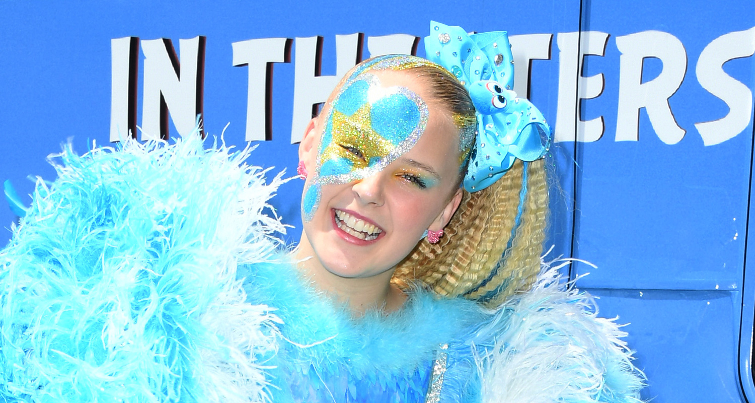 JoJo Siwa Opens Up About Voicing TWO Characters In 'The Angry Birds Movie 2′  | Exclusive, JoJo Siwa | Just Jared Jr.