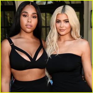 Jordyn Woods Attends Uoma Beauty Summer Party With Mom Elizabeth