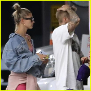 Justin Bieber Says He’d Be Lost Without Wife Hailey Bieber | Hailey ...