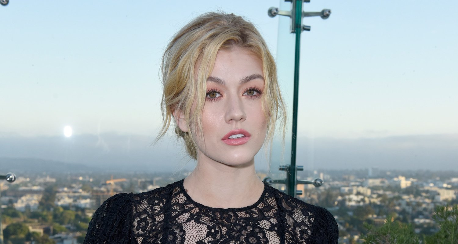 Katherine McNamara Had an ‘Amazing Night’ at ‘InStyle’ Dinner | Caelee