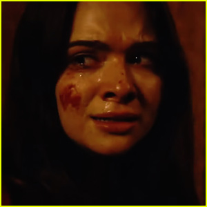 Katie Stevens Stars In Scary New 'Haunt' Trailer