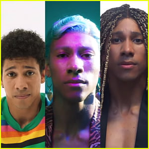 Keiynan Lonsdale References 'The Flash' In New Song 'Rainbow Dragon', Calls TV 'A Bore'