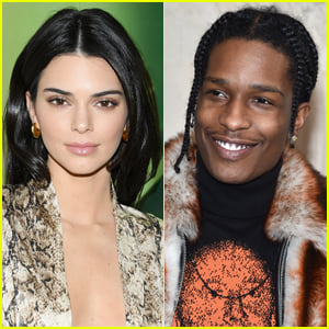 Kendall Jenner Hangs Out with Ex A$AP Rocky Following His Release from Swedish Jail