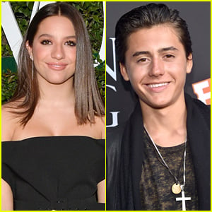 Kenzie Ziegler & Isaak Presley Confirm They’re Dating With Super Cute ...