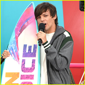 Louis Tomlinson Fashion Archive — ltfashionarchive: Louis in LA for Teen  Choice