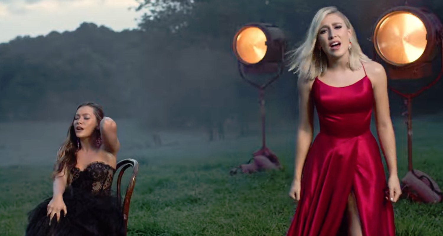 Maddie & Tae Unveil ‘Die From a Broken Heart’ Music Video Maddie
