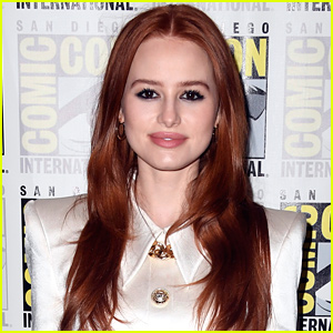 Madelaine Petsch Opens Up About Her 'Really Bad' Panic Attacks She Had Before 'Riverdale'