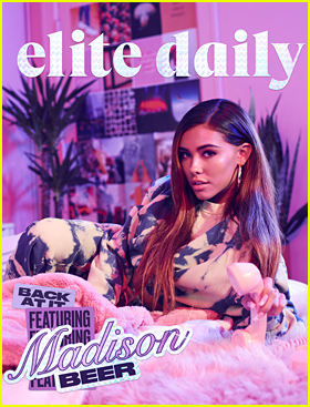 Madison Beer Elite Daily 2019 Photoshoot