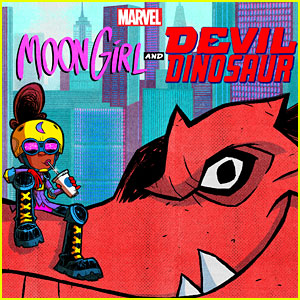 Marvel's 'Moon Girl & Devil Dinosaur' Greenlit at Disney Channel