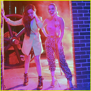 Megan & Liz Drop 'Who Are You' Video With BHAVIOR - Watch Now!