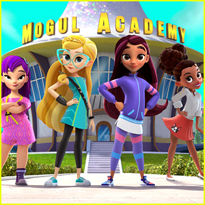 Get The First Look at Nickelodeon's 'Middle School Moguls' With Daniella Perkins & Laurie Hernandez & More!