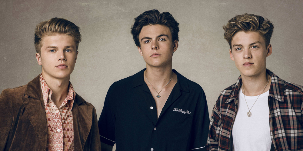 New Hope Club Team Up With Rookies For ‘Paycheck’ Video – Watch Now ...