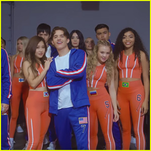 Now United Sets Off A Dance Party in 'Crazy Stupid Silly Love' Music Video