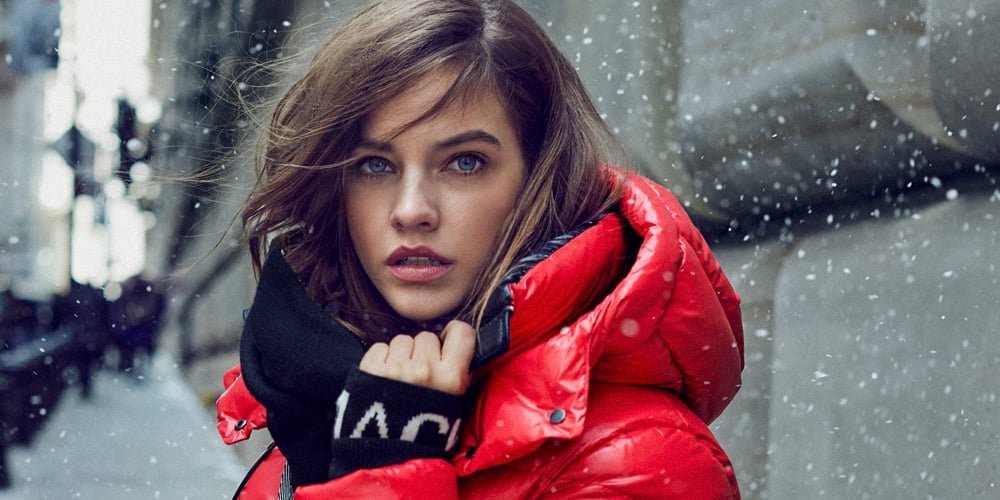 Barbara Palvin Makes Us Want All These Jackets From Mackage’s Fall