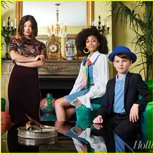 Peyton Elizabeth Lee, Julia Butters & More Featured on THR's Young Hollywood Power List
