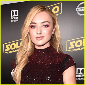 Peyton List Teases New 'Don't Cry' Music Video