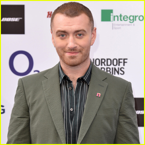 Sam Smith Offers Words of Wisdom While Reflecting on Challenging Year