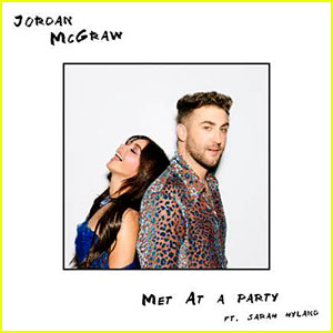 Jordan McGraw & Sarah Hyland: 'Met At A Party' Stream & Download - Listen Now!
