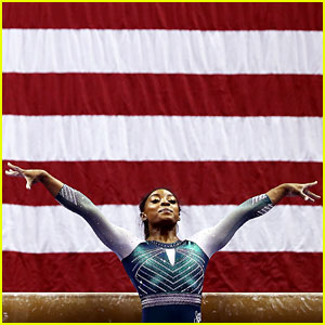 Simone Biles Makes History At US Gymnastics Championships 2019 | Simone ...