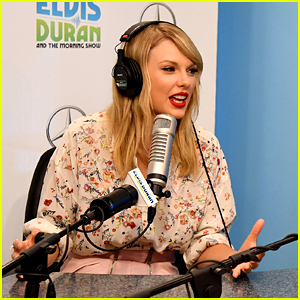 Taylor Swift Talks About Scooter Braun Feud in Elvis Duran Interview