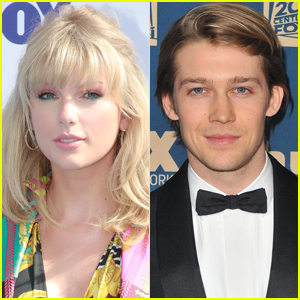 Taylor Swift Says Joe Alwyn Relationsip 'Isn't Up for Discussion'