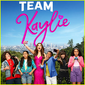 Netflix's 'Team Kaylie' Star Bryana Salaz Dishes On New Show - See The First Look Pics & Premiere Date Here!