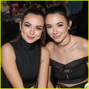 Veronica & Vanessa Merrell Wish Each Other on Instagram | Birthday, Vanessa Merrell, Veronica Merrell Just Jared Jr.