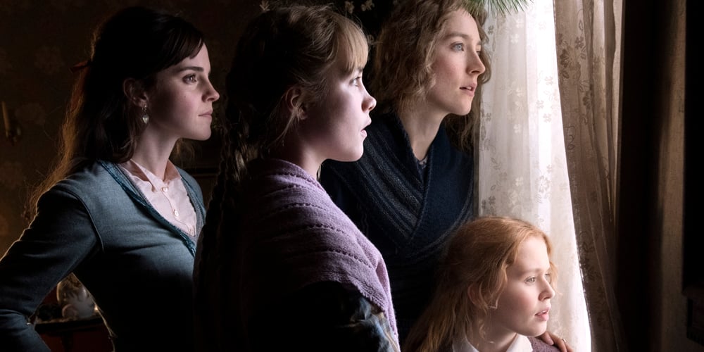 Watch The First Trailer For ‘Little Women’ With Emma Watson, Saoirse