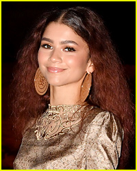 Zendaya Went To Greece On Vacation with a 'Euphoria' Co-Star