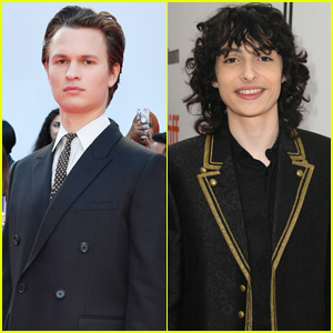 Ansel Elgort & Finn Wolfhard Look So Handsome at 'The Goldfinch' Premiere at TIFF 2019