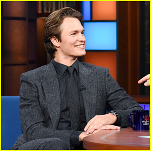 Ansel Elgort Couldn't Tell Anyone About Being Cast in 'West Side Story'