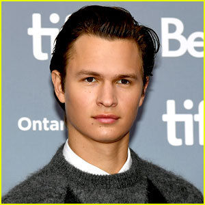 Ansel Elgort's View on Love is a Non-Traditional One